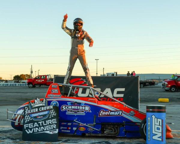 Briggs Danner Aces Toledo