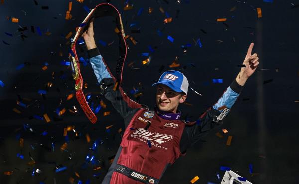 Buddy Kofoid Bests Williamson in Wild World of Outlaws Belle-Clair Debut