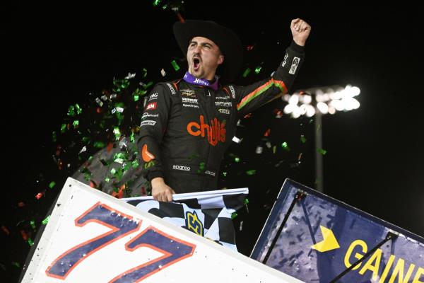 Giovanni Scelzi Wins Texas Thriller, Puts Championship Pressure on Rico Abreu